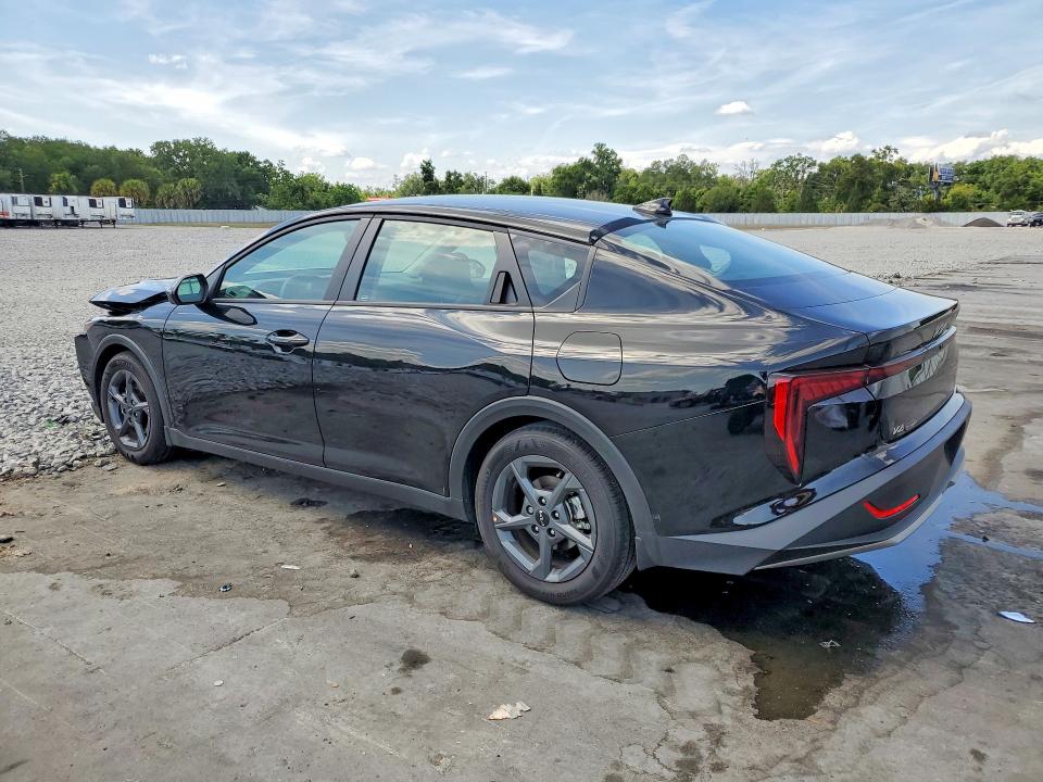 Продажа на аукционе авто 2025 Kia K4, vin: 3KPFT4DE2SE211063, номер лота: 51888846