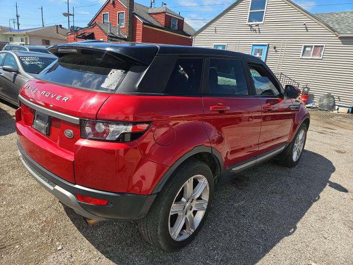 Aukcja sprzedaży 2014 Land Rover Range Rover Evoque, vin: SALVP2BG8EH883662, numer aukcji: 51719946