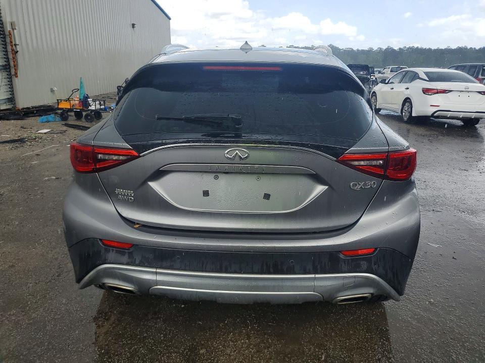 2017 Infiniti Qx30 მანქანა იყიდება აუქციონზე, vin: SJKCH5CR9HA018898, აუქციონის ნომერი: 48288336