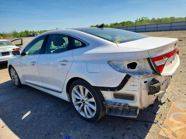 Продаж на аукціоні авто 2015 Hyundai Azera, vin: KMHFH4JG7FA431598, номер лоту: 50971036