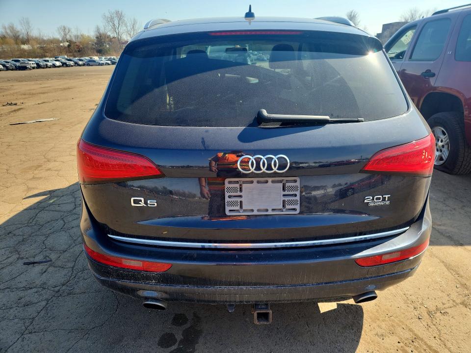 Продажа на аукционе авто 2015 Audi Q5, vin: WA1CFAFP2FA145785, номер лота: 48097966