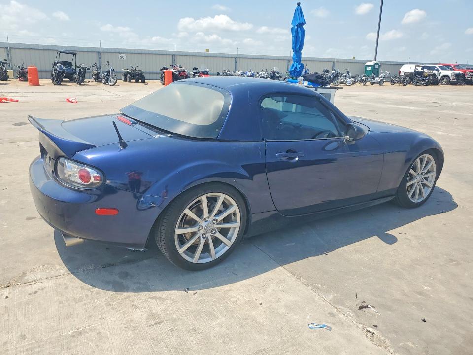 Auction sale of the 2008 Mazda Mx-5 Miata, vin: JM1NC25F180139619, lot number: 49633046