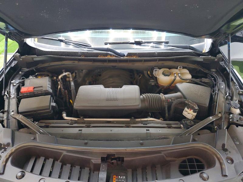 51707256 :رقم المزاد ، 1GNS6NRD6SR185235 vin ، 2025 Chevrolet Tahoe مزاد بيع