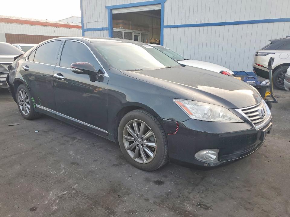 49001016 :رقم المزاد ، JTHBK1EGXC2482711 vin ، 2012 Lexus Es 350 مزاد بيع