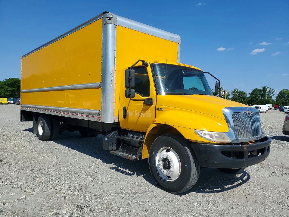 Продаж на аукціоні авто 2021 International Mv607, vin: 3HAEUMML5ML541278, номер лоту: 51311386
