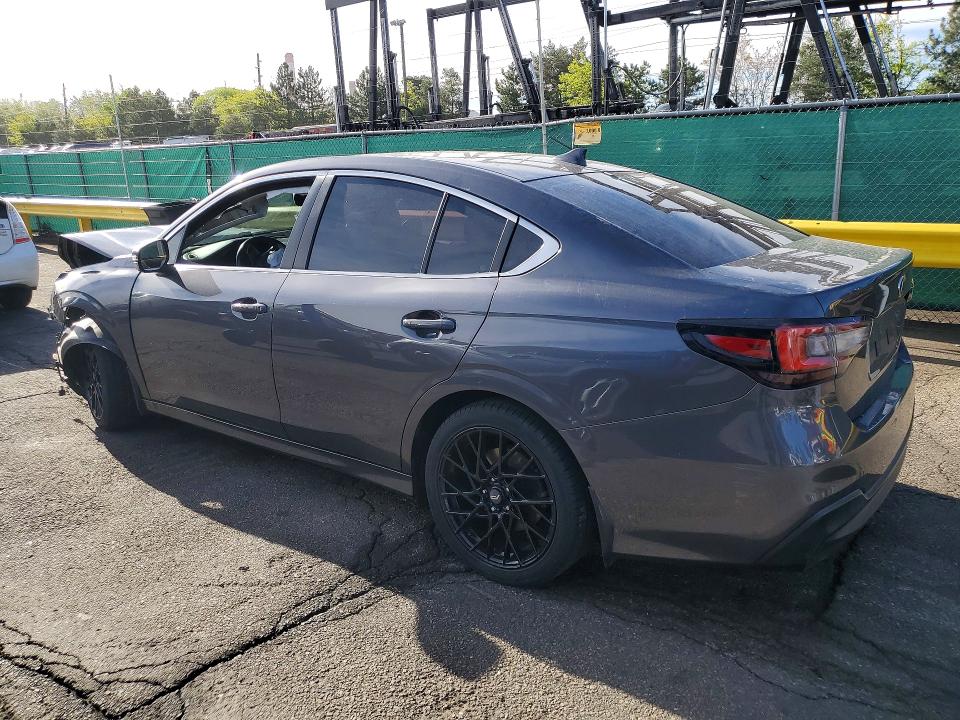 Продаж на аукціоні авто 2022 Subaru Legacy, vin: 4S3BWAC6XN3010523, номер лоту: 49643646