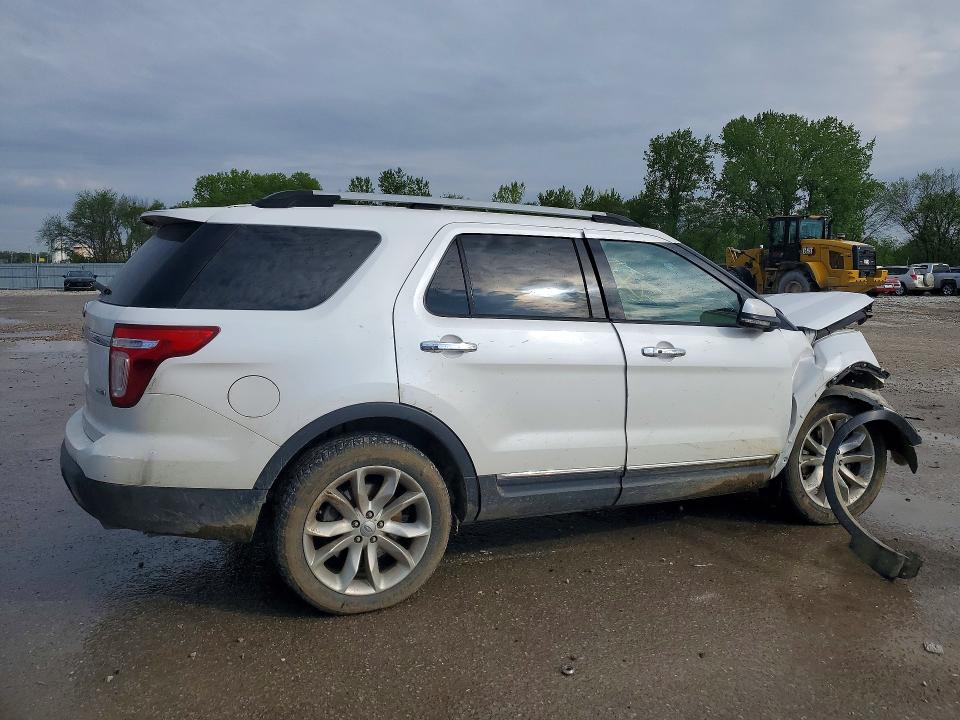 Продаж на аукціоні авто 2014 Ford Explorer, vin: 1FM5K8F82EGA11930, номер лоту: 51853266