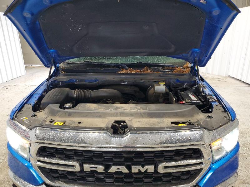 2022 Ram 1500 მანქანა იყიდება აუქციონზე, vin: 1C6SRFBT0NN150796, აუქციონის ნომერი: 49381276