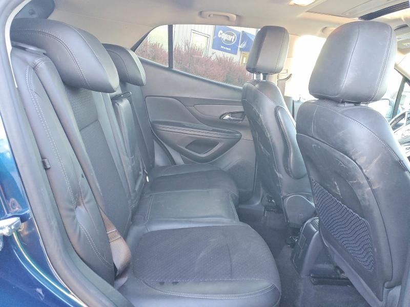 Продажа на аукционе авто 2019 Buick Encore, vin: KL4CJASB0KB831031, номер лота: 48149416