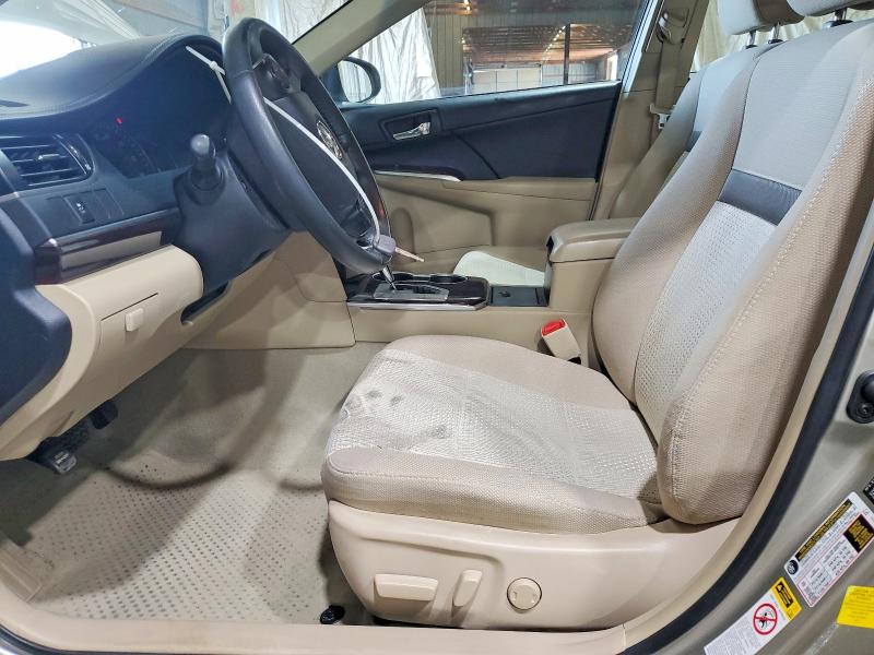 2014 Toyota Camry მანქანა იყიდება აუქციონზე, vin: 4T1BF1FK1EU787543, აუქციონის ნომერი: 49248076