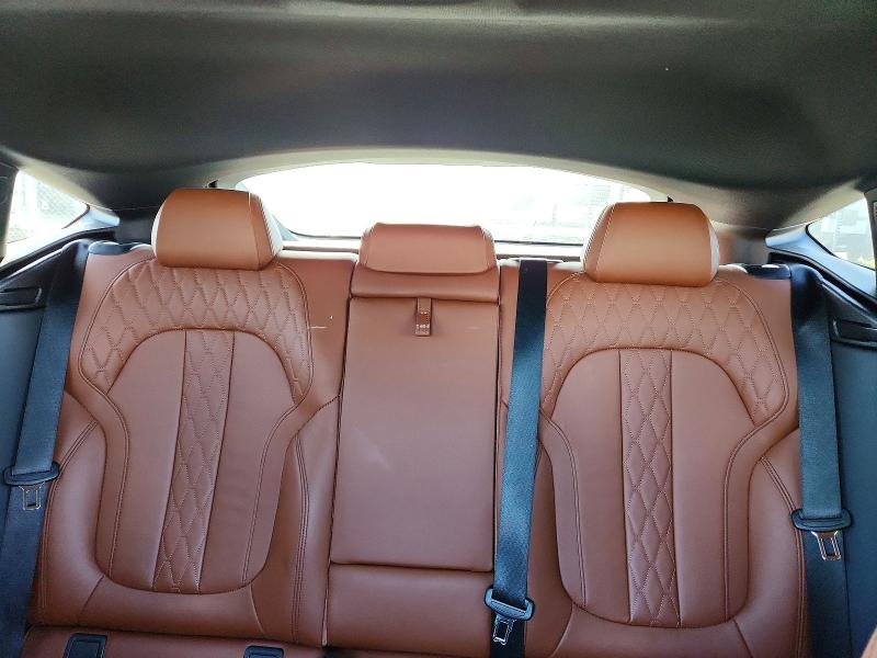 2023 Bmw X6 მანქანა იყიდება აუქციონზე, vin: 5UXCY6C06P9N71775, აუქციონის ნომერი: 51511426