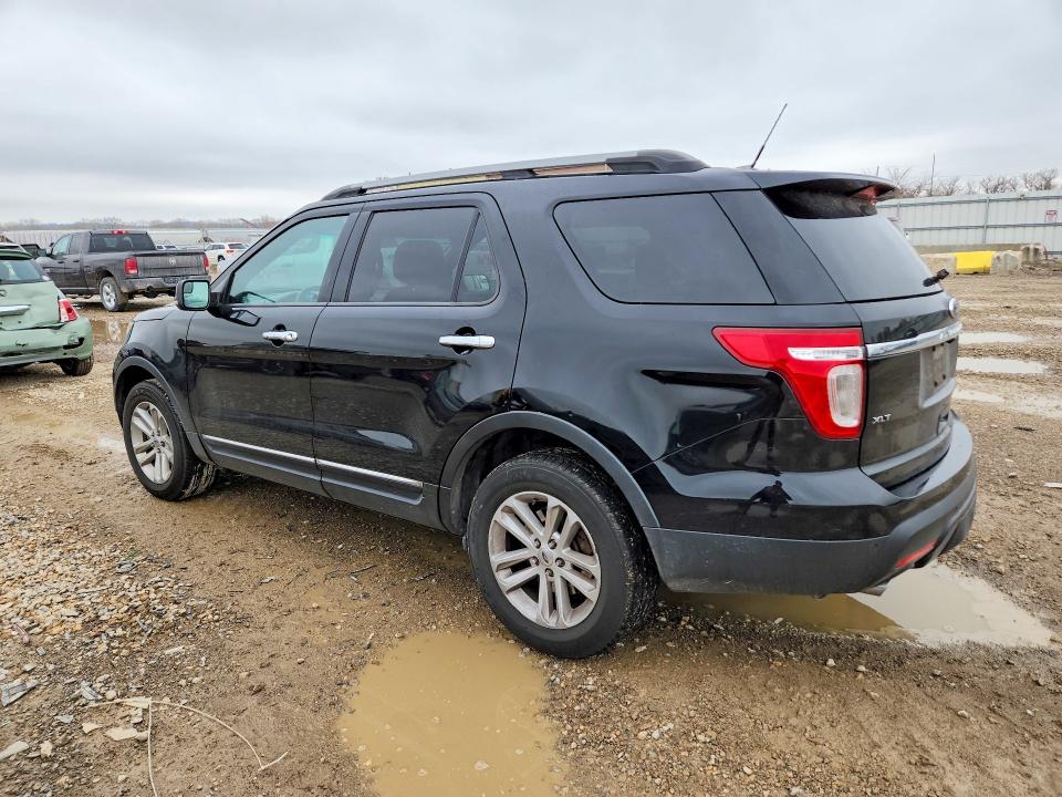 Aukcja sprzedaży 2011 Ford Explorer, vin: 1FMHK8D8XBGA85804, numer aukcji: 47417326