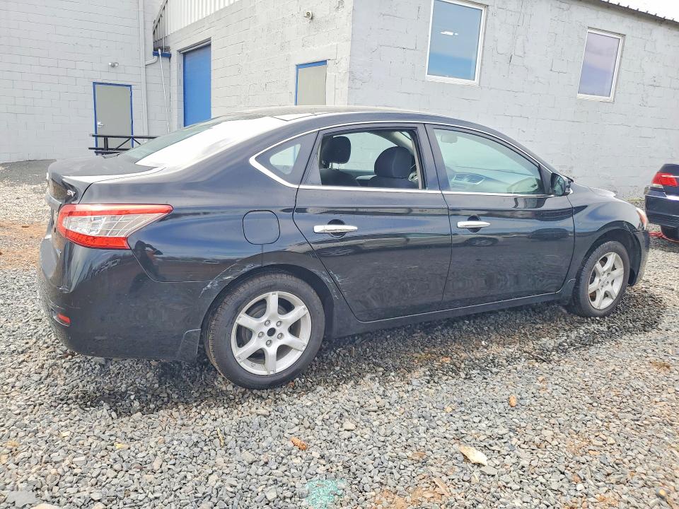 Aukcja sprzedaży 2014 Nissan Sentra, vin: 1N4AB7AP5EN855960, numer aukcji: 48332906