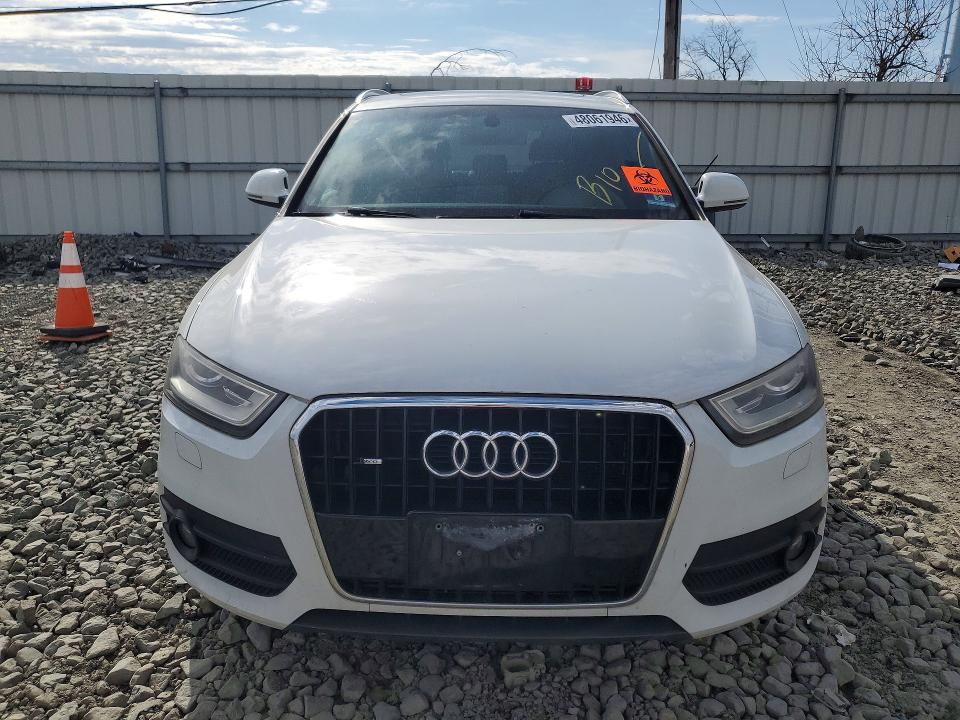 Aukcja sprzedaży 2015 Audi Q3, vin: WA1EFCFS8FR008568, numer aukcji: 48061946