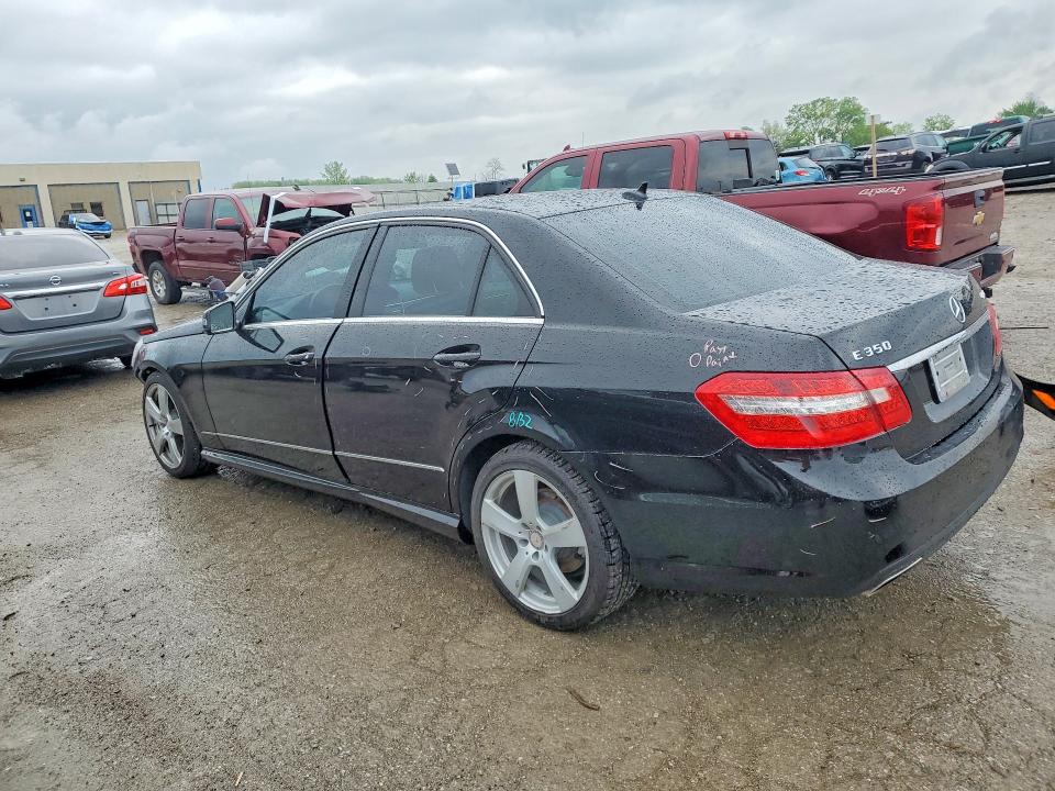 Auction sale of the 2010 Mercedes-benz E, vin: WDDHF8HB2AA192576, lot number: 51510796