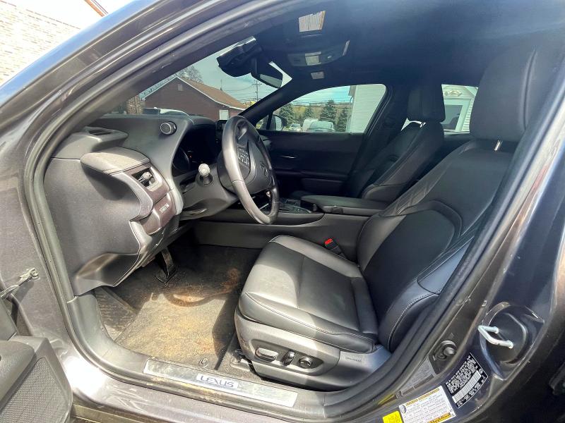 50355486 :رقم المزاد ، JTHX6JBH5R2186091 vin ، 2024 Lexus Ux 250h مزاد بيع