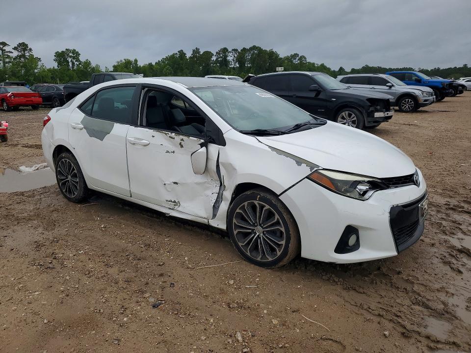 Продаж на аукціоні авто 2016 Toyota Corolla, vin: 5YFBURHE2GP430825, номер лоту: 49577236