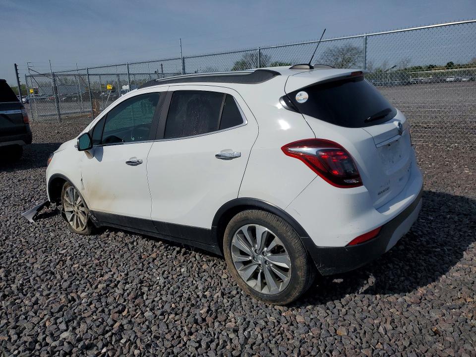 Aukcja sprzedaży 2017 Buick Encore, vin: KL4CJESB5HB032331, numer aukcji: 50163116