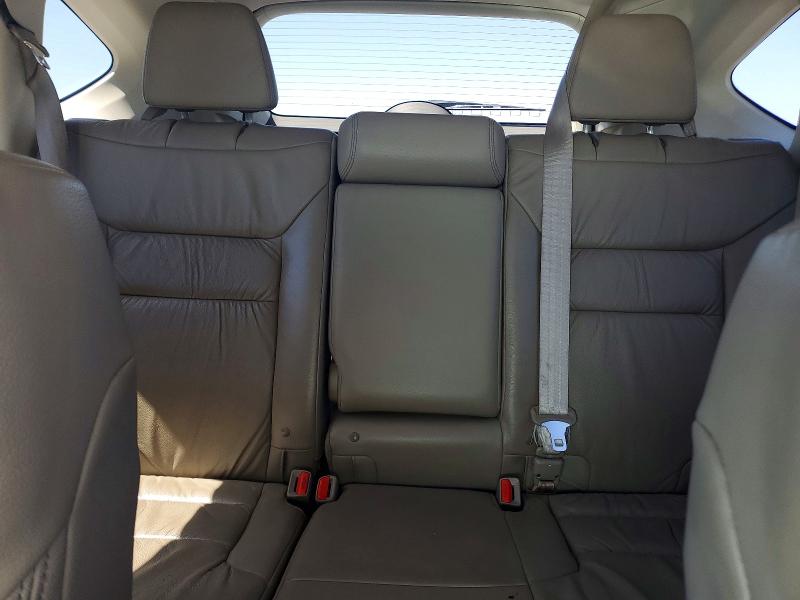 Aukcja sprzedaży 2012 Honda Cr-v, vin: 5J6RM3H78CL036563, numer aukcji: 50498336