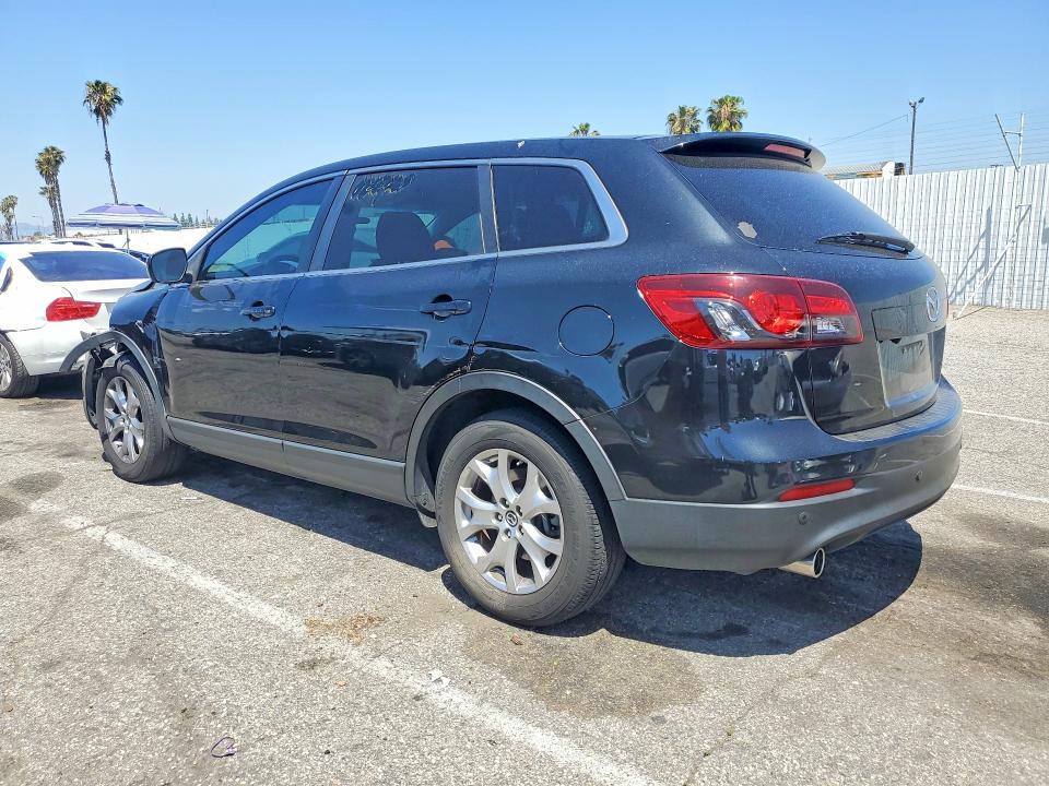 51367136 :رقم المزاد ، JM3TB2CV9E0441649 vin ، 2014 Mazda Cx-9 مزاد بيع