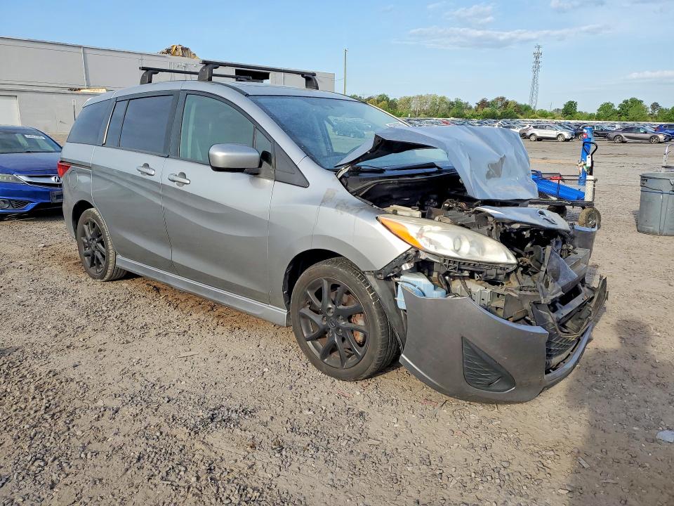 Продаж на аукціоні авто 2012 Mazda 5, vin: JM1CW2DL6C0138237, номер лоту: 49880906