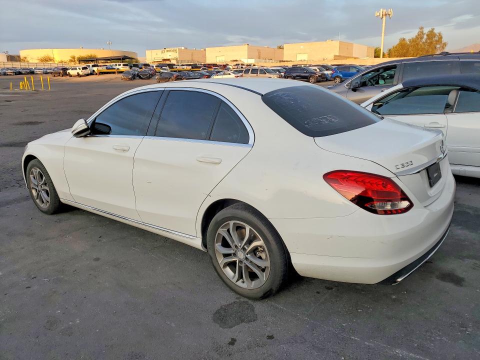 Aukcja sprzedaży 2015 Mercedes-benz C, vin: 55SWF4JB9FU051232, numer aukcji: 49815766