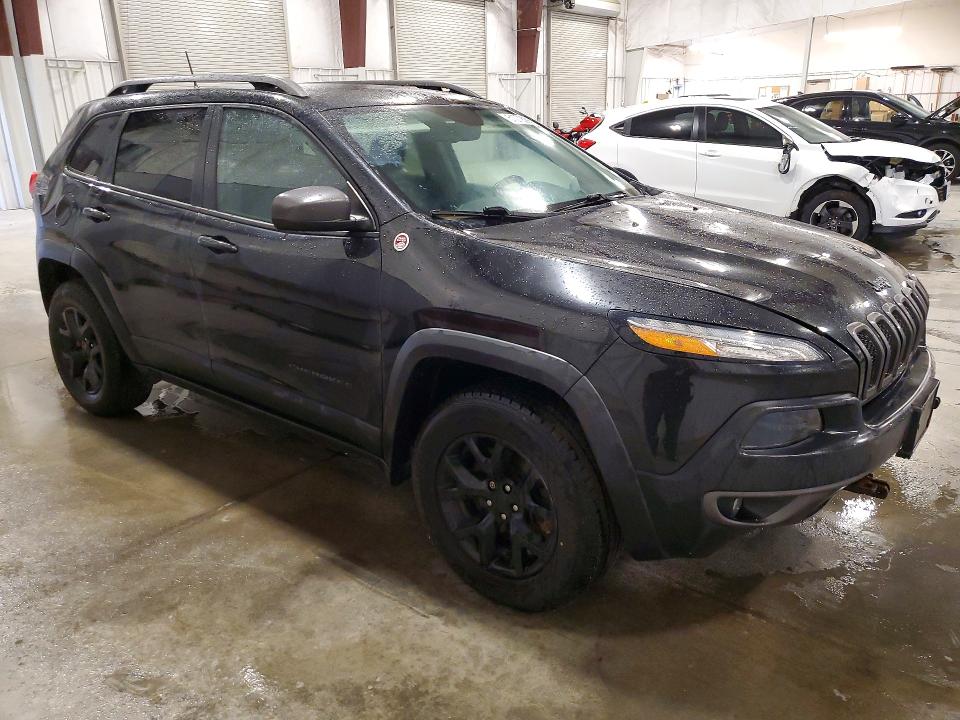 Aukcja sprzedaży 2016 Jeep Cherokee, vin: 1C4PJMBSXGW219850, numer aukcji: 51072996
