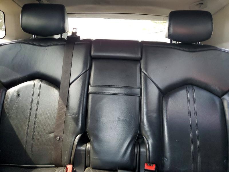 Aukcja sprzedaży 2011 Cadillac Srx, vin: 3GYFNAEY2BS549589, numer aukcji: 49495036