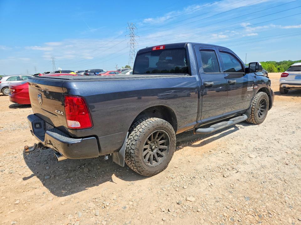 49082916 :رقم المزاد ، 1C6RR7FT8FS537355 vin ، 2015 Ram 1500 مزاد بيع