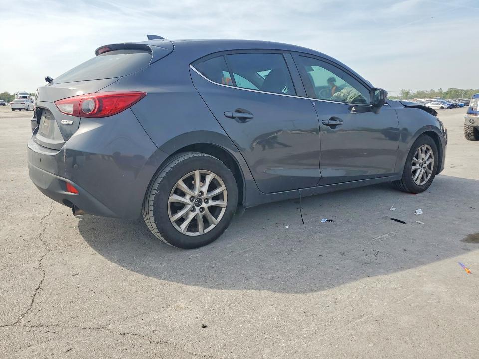Продаж на аукціоні авто 2015 Mazda 3, vin: 3MZBM1M77FM187055, номер лоту: 49156736