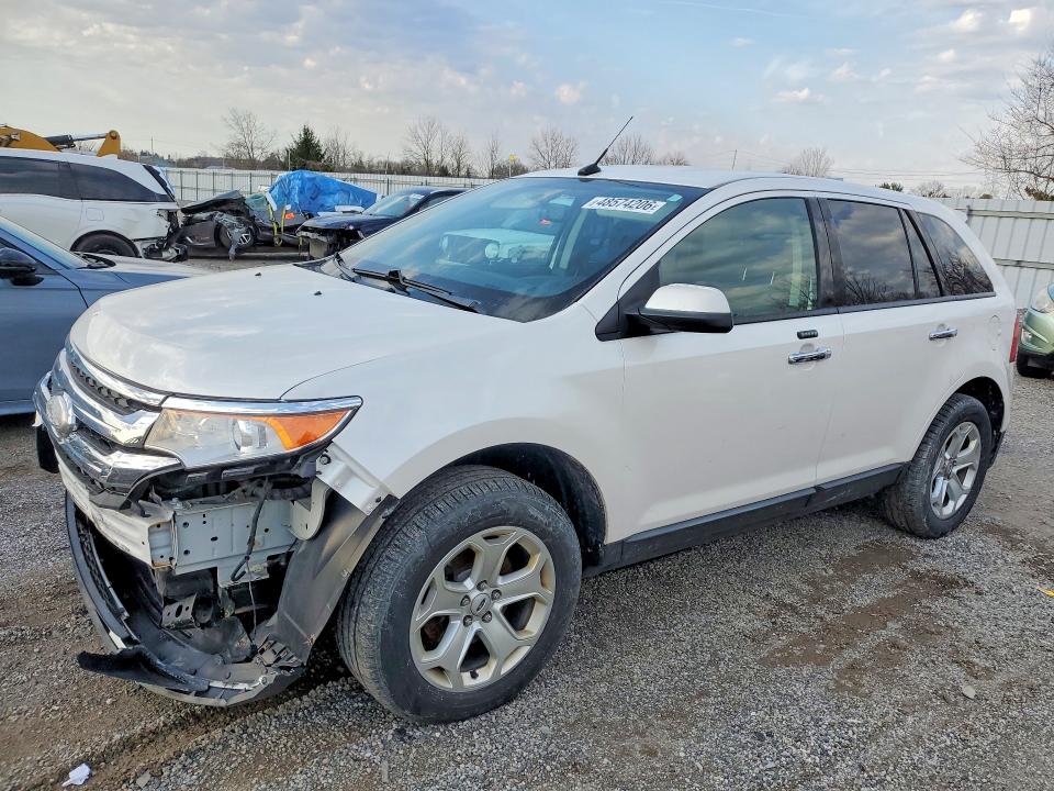 Aukcja sprzedaży 2011 Ford Edge, vin: 2FMDK4JCXBBB35950, numer aukcji: 48574206