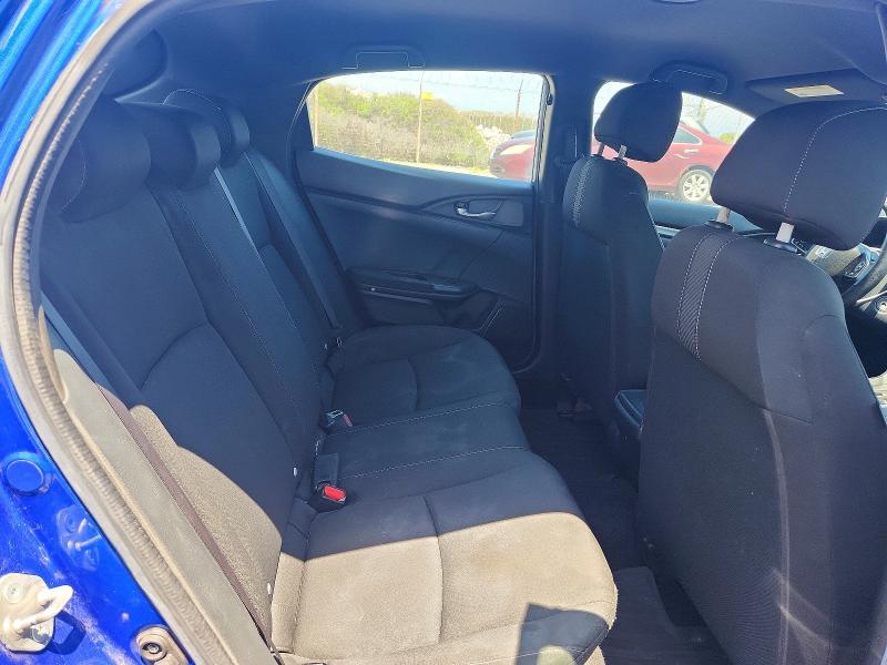 Продаж на аукціоні авто 2017 Honda Civic, vin: SHHFK7H21HU403080, номер лоту: 50460946