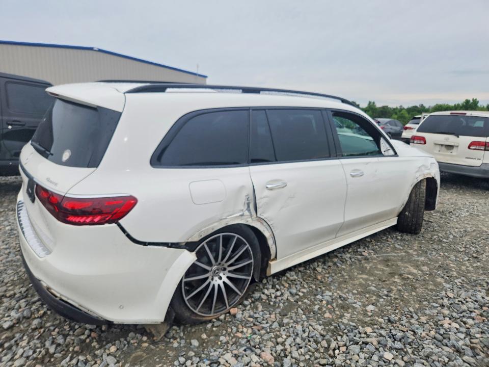Продажа на аукционе авто 2024 Mercedes-benz Gls, vin: 4JGFF5KE4RB207888, номер лота: 51648476