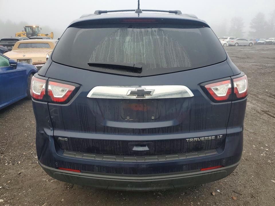 2016 Chevrolet Traverse მანქანა იყიდება აუქციონზე, vin: 1GNKVGKD8GJ179712, აუქციონის ნომერი: 47922746