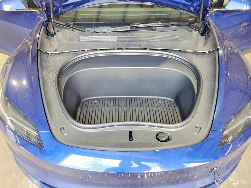 Продаж на аукціоні авто 2026 Tesla Model 3, vin: 5YJ3E1EA8TF144259, номер лоту: 50361096