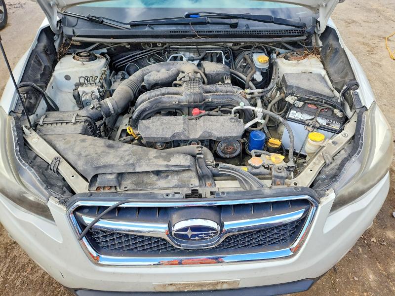 2013 Subaru Xv Crosstrek მანქანა იყიდება აუქციონზე, vin: JF2GPACCXD2871750, აუქციონის ნომერი: 50172536