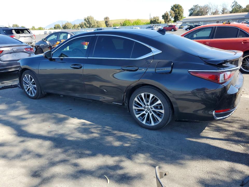 Продаж на аукціоні авто 2021 Lexus Es, vin: 58ADA1C18MU013106, номер лоту: 52068786