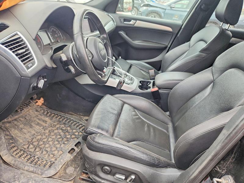Aukcja sprzedaży 2015 Audi Q5, vin: WA1DMCFP0FA147556, numer aukcji: 48769876