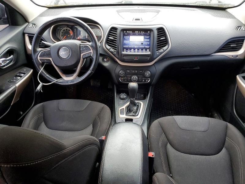 51124176 :رقم المزاد ، 1C4PJMCXXJD594795 vin ، 2018 Jeep Cherokee مزاد بيع