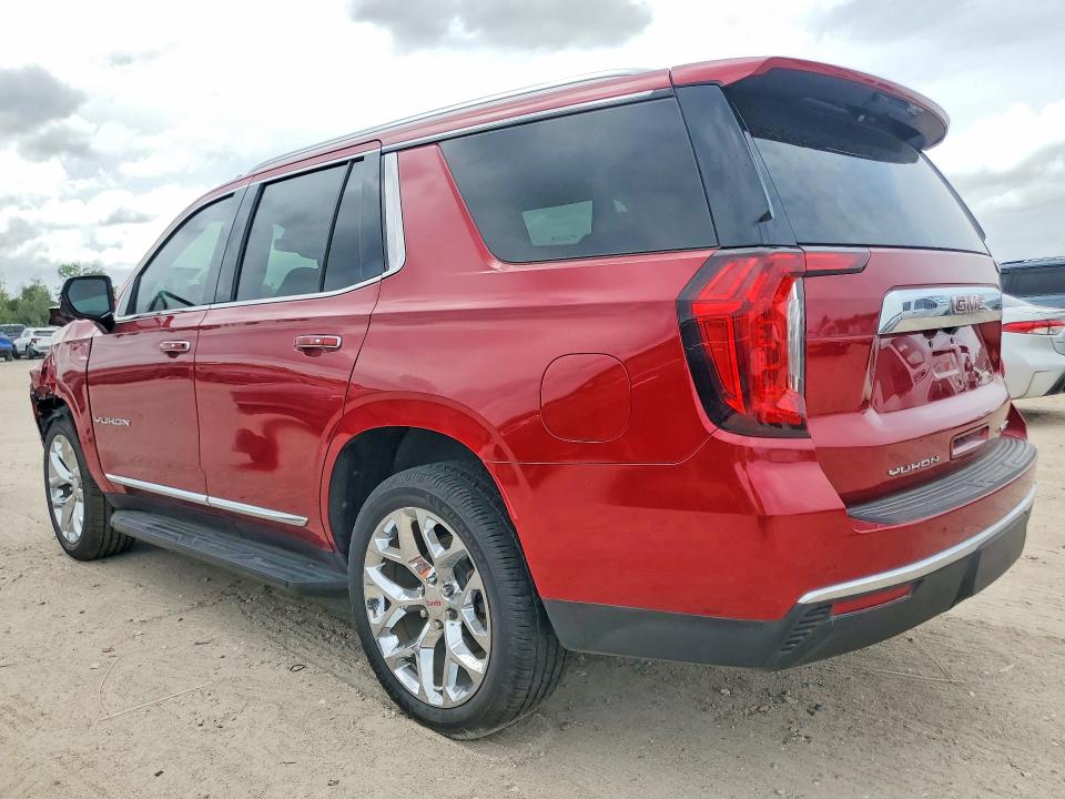 2022 Gmc Yukon მანქანა იყიდება აუქციონზე, vin: 1GKS2BKD6NR139992, აუქციონის ნომერი: 48692346
