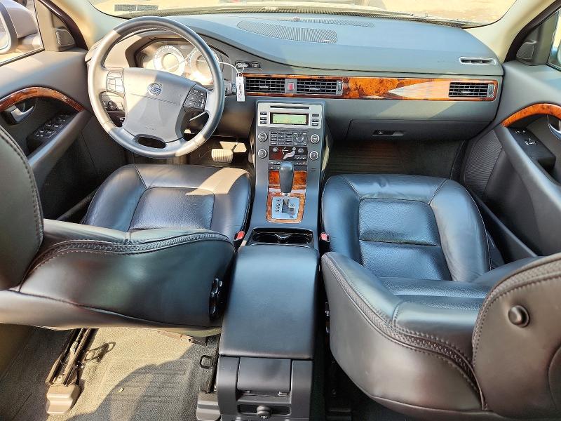 50941386 :رقم المزاد ، YV4BZ982791057258 vin ، 2009 Volvo Xc70 مزاد بيع