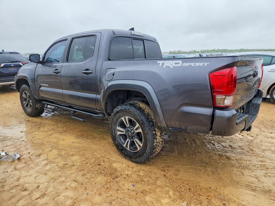 50353726 :رقم المزاد ، 5TFAZ5CN9GX005729 vin ، 2016 Toyota Tacoma مزاد بيع