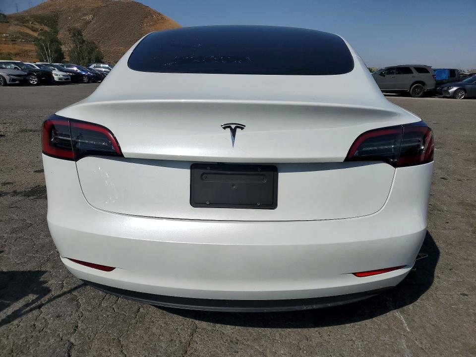 Продажа на аукционе авто 2023 Tesla Model 3, vin: 5YJ3E1EA4PF598918, номер лота: 50307796
