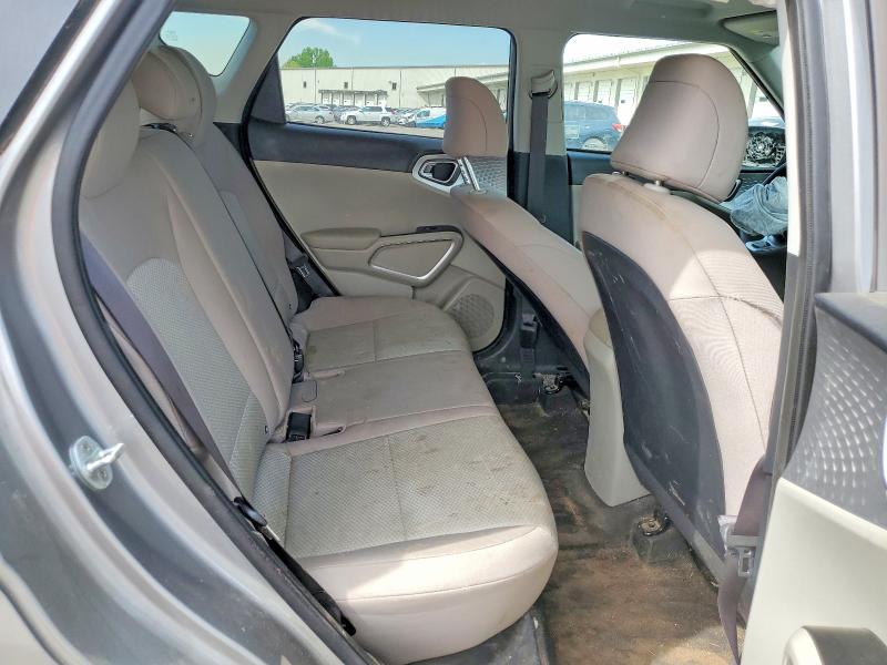 50313126 :رقم المزاد ، KNDJ23AU0N7811295 vin ، 2022 Kia Soul مزاد بيع