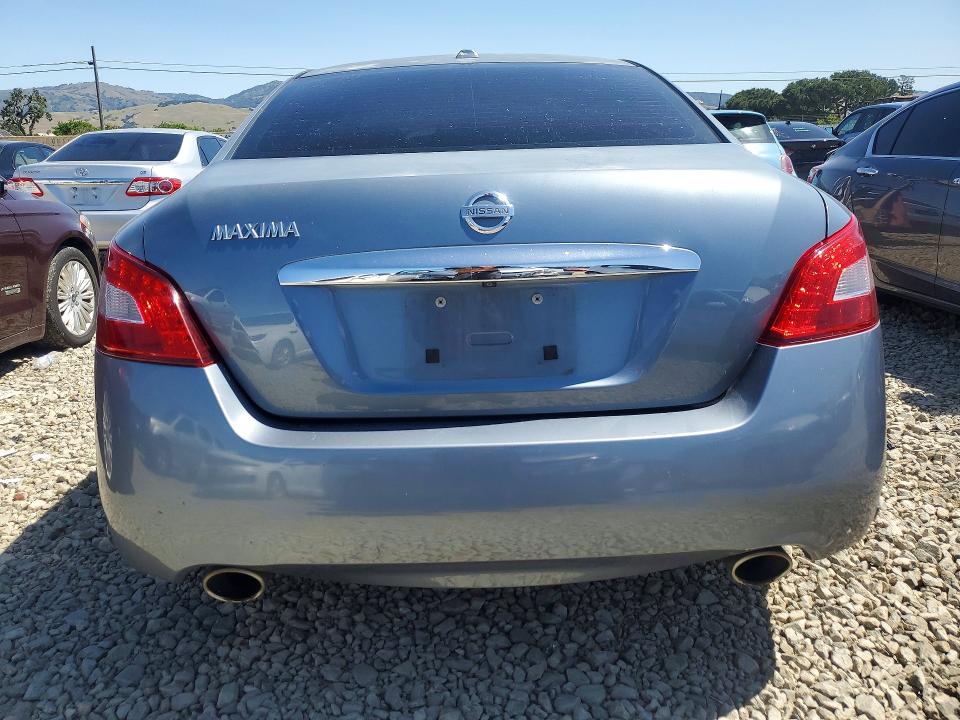 Продажа на аукционе авто 2011 Nissan Maxima, vin: 1N4AA5AP0BC800959, номер лота: 49825126