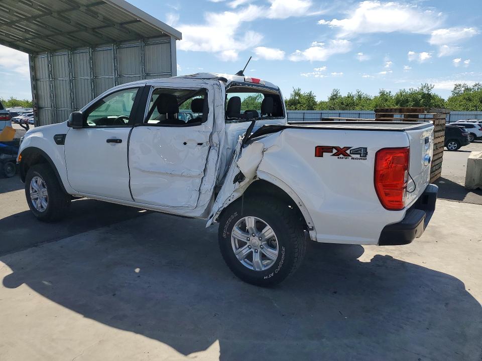 Продажа на аукционе авто 2022 Ford Ranger, vin: 1FTER4FH6NLD40789, номер лота: 49868746