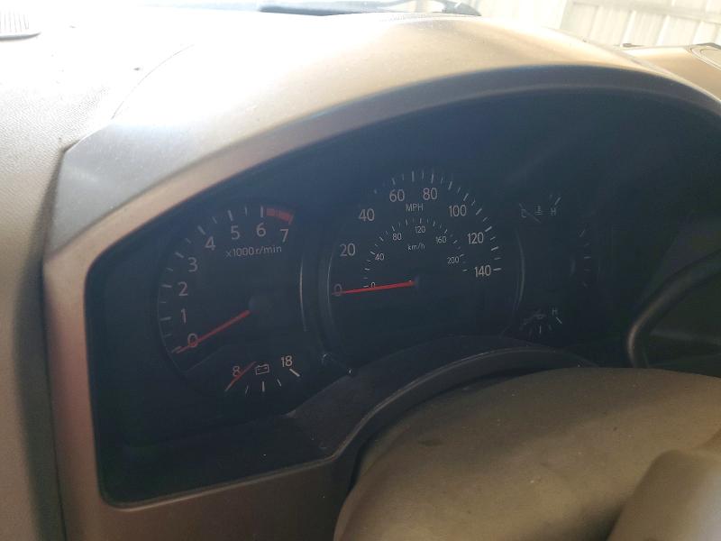2007 Nissan Titan მანქანა იყიდება აუქციონზე, vin: 1N6BA07A47N215248, აუქციონის ნომერი: 50930476
