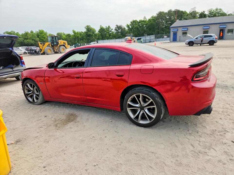 50549006 :رقم المزاد ، 2C3CDXCT8GH165286 vin ، 2016 Dodge Charger مزاد بيع