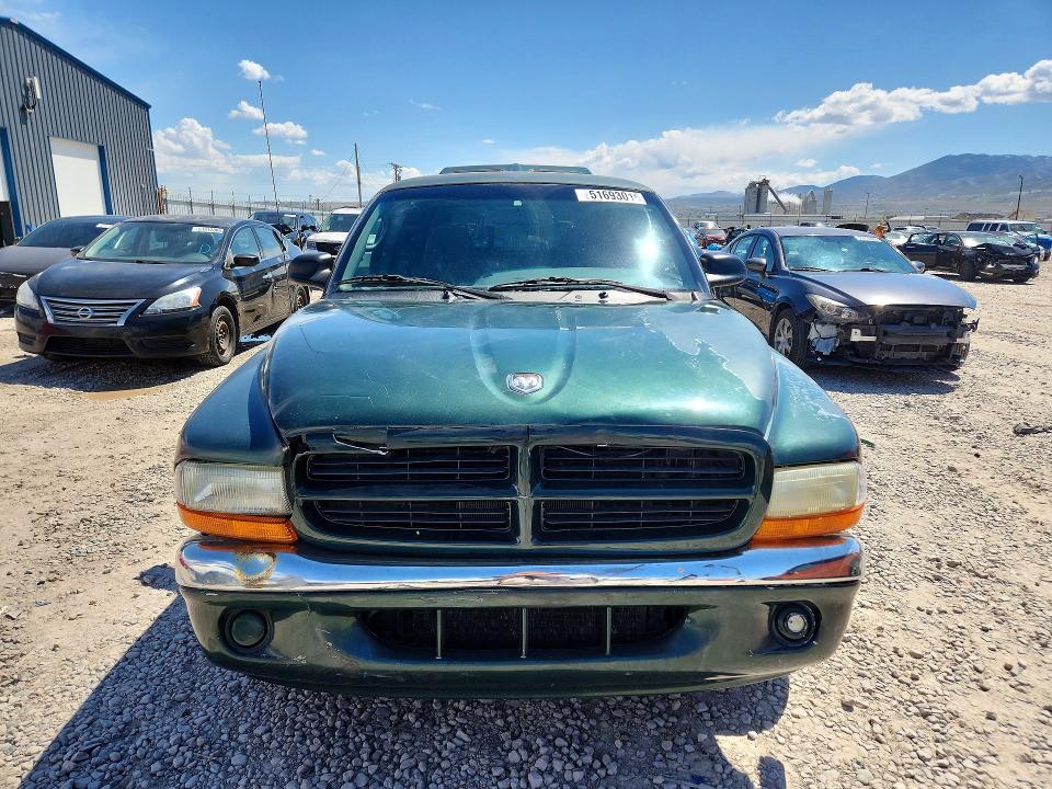 Продажа на аукционе авто 2000 Dodge Dakota, vin: 1B7GL22X6YS688940, номер лота: 51693016