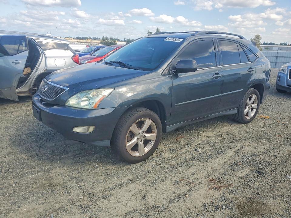 Aukcja sprzedaży 2005 Lexus Rx, vin: JTJHA31U350078733, numer aukcji: 51537356